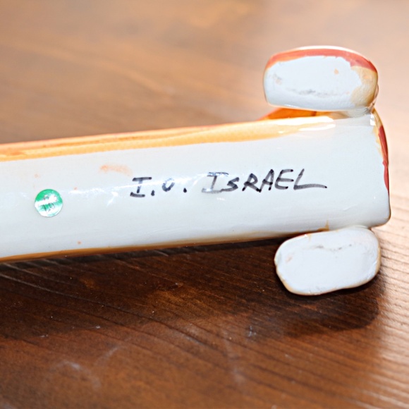 Inna Olshansky Israel  Whimsical Animal Menorah - Picture 3 of 3